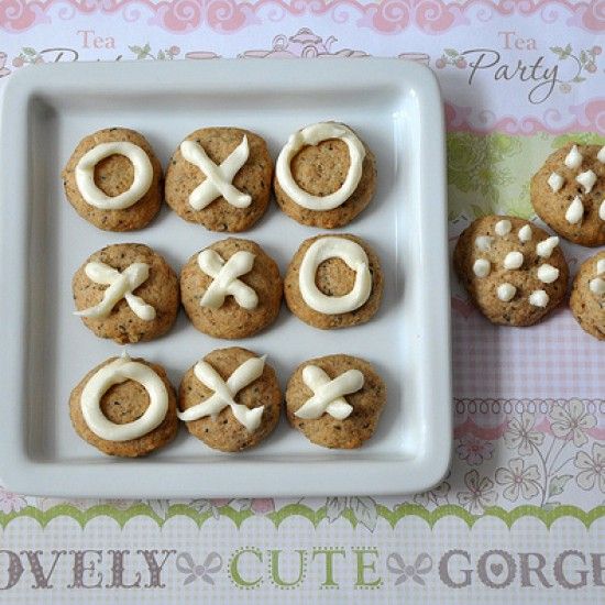 Rezeptbild: Chai Kekse