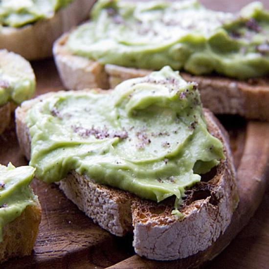 Rezeptbild: Guacamole