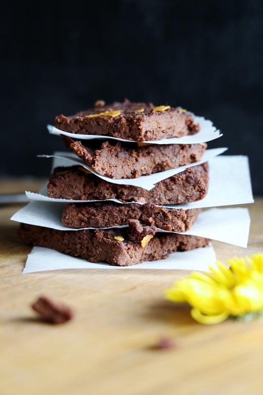 Rezeptbild: Glutenfreie Brownies