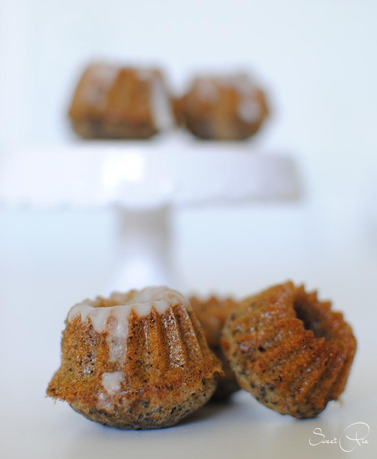 Rezeptbild: Zitronen-Mohn-Gugel