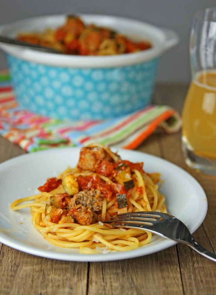 Rezeptbild: Bambinis Pasta / Kochen mit Kindern