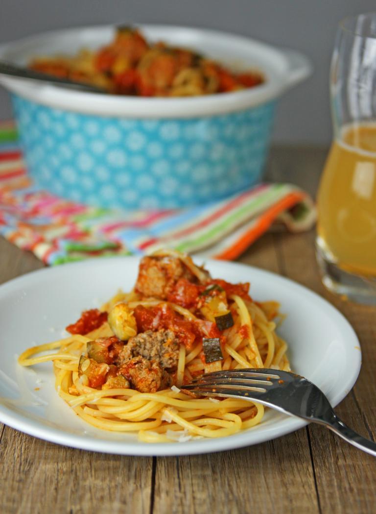 Rezeptbild: Bambinis Pasta / Kochen mit Kindern