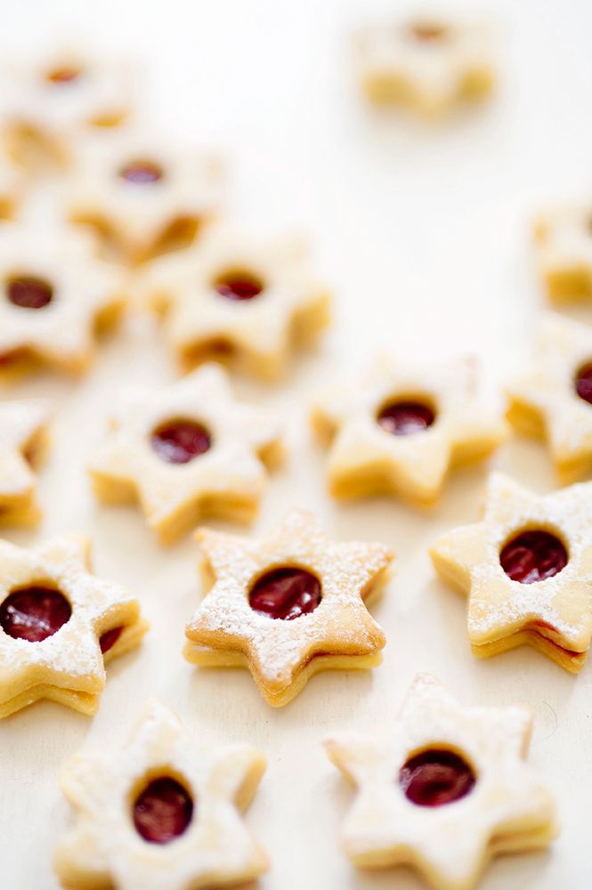Rezeptbild: Mama's Sterne