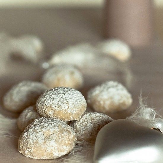 Rezeptbild: paules’ Schneebällchen