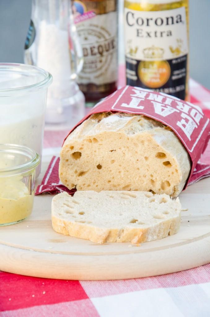 Rezeptbild: Knuspriges CIABATTA
