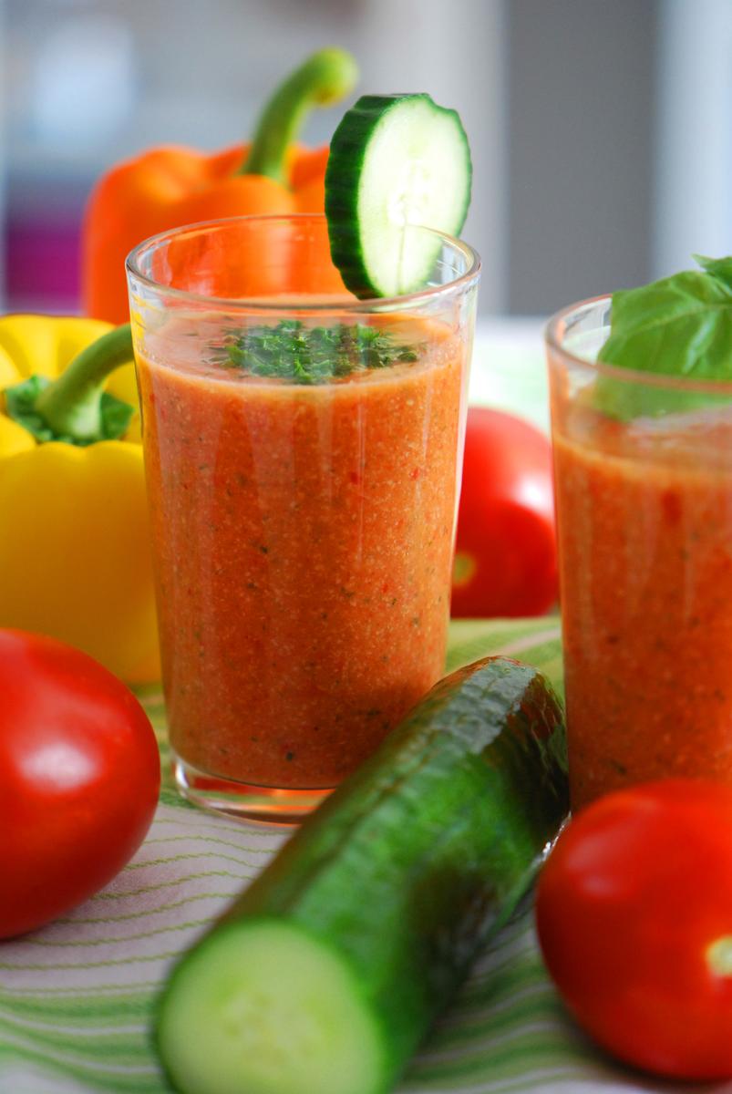 Rezeptbild: Gazpacho Andaluz