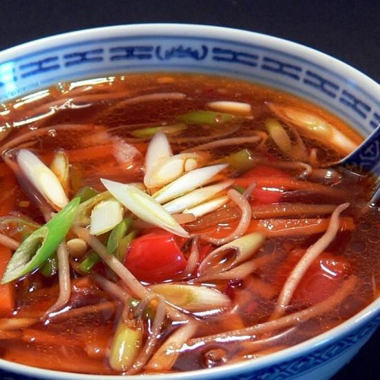Rezeptbild: Bihunsuppe