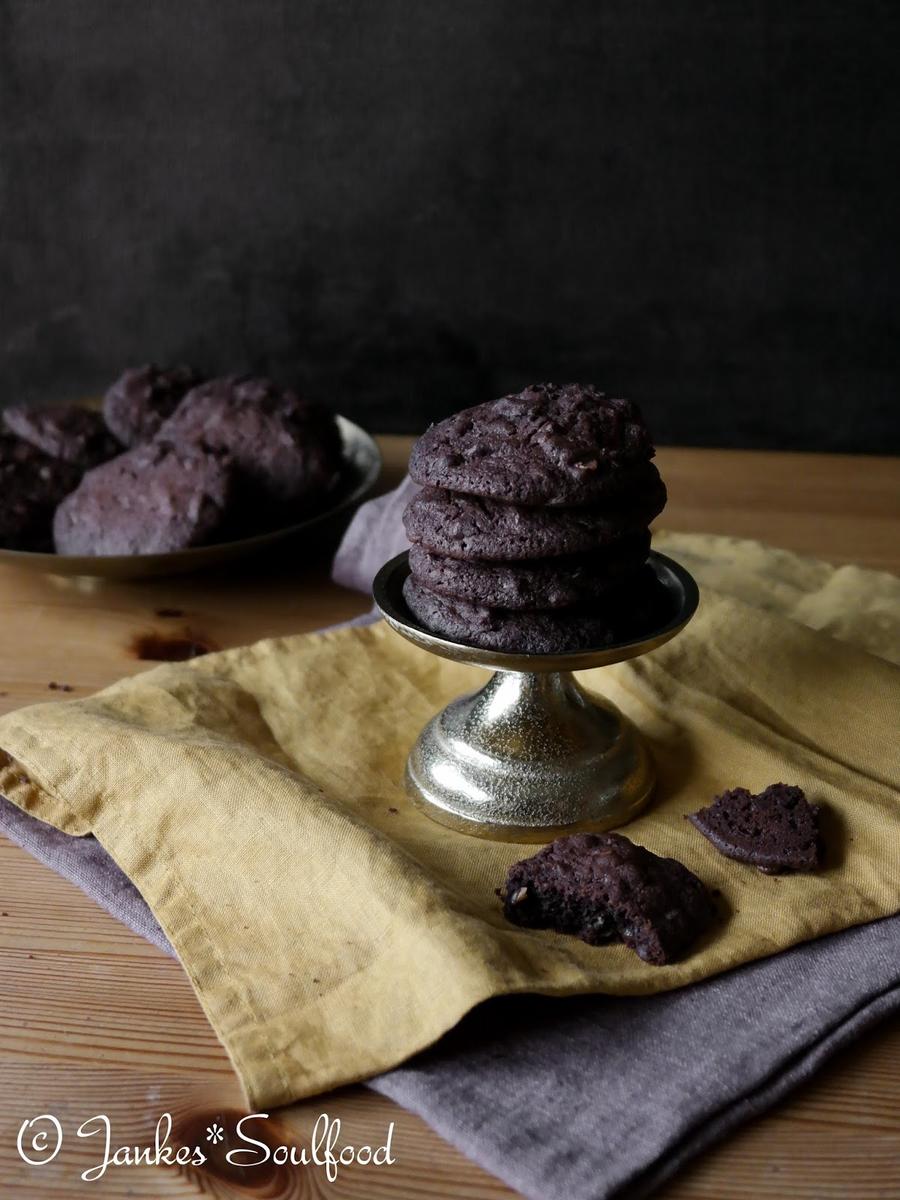 Rezeptbild: Schoko-Cookies