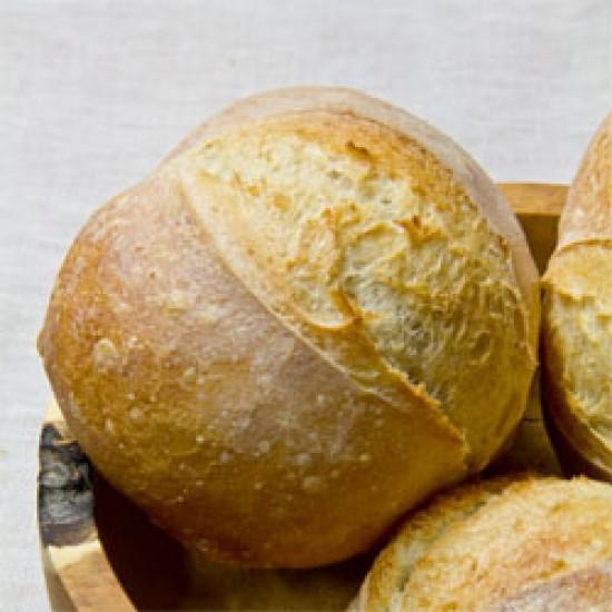 Rezeptbild: Wiener Laberln mit Poolish
