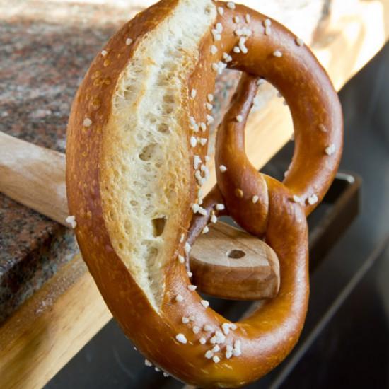 Rezeptbild: Laugenbrezeln
