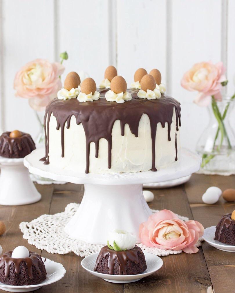 Rezeptbild: Carrot Cheesecake 