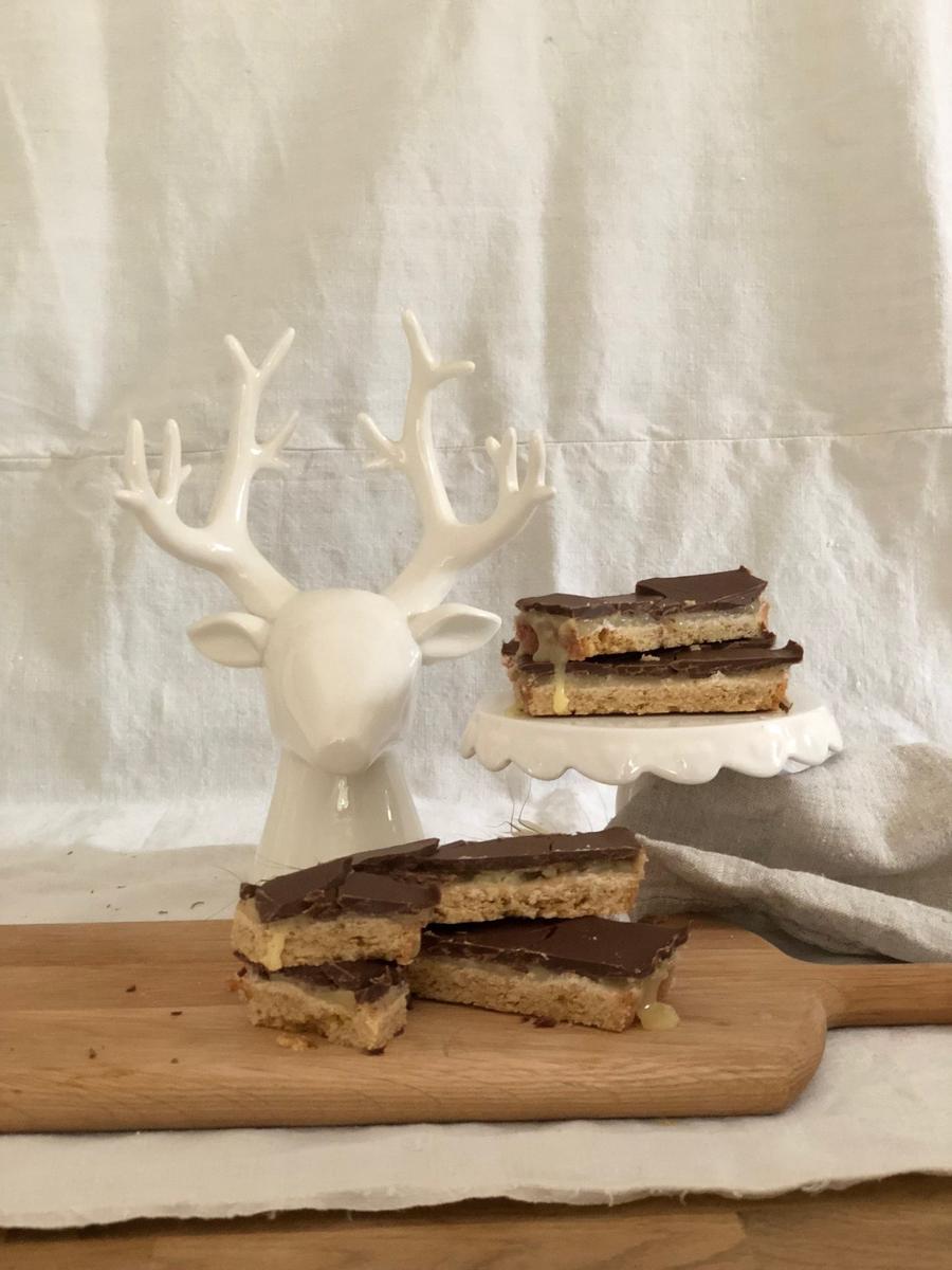Rezeptbild: Millionaire’s Shortbread