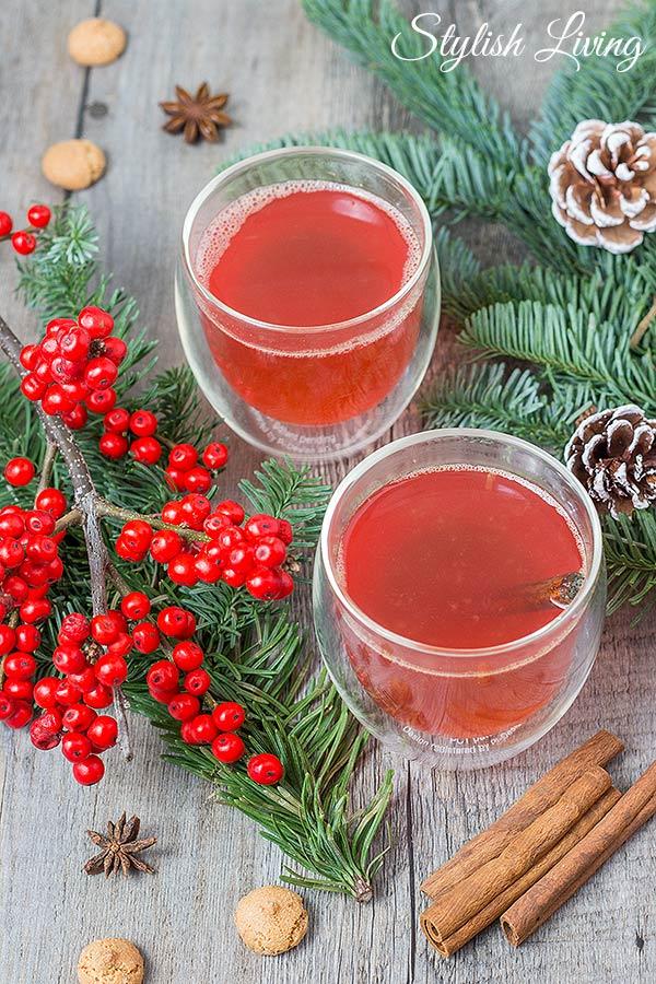 Rezeptbild: Himmlische Versuchung: Winterpunsch