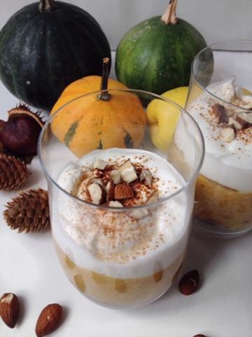 Rezeptbild: Kürbis zum Frühstück