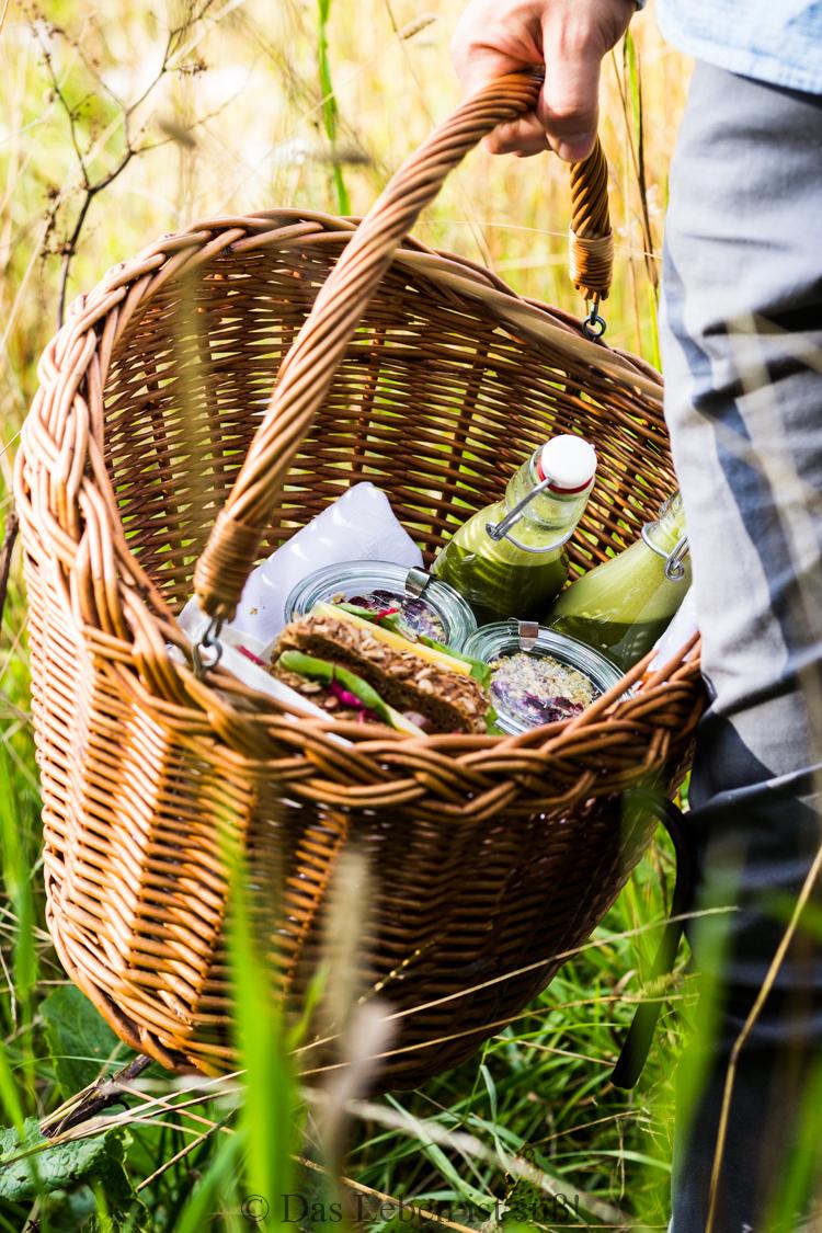 Rezeptbild: Spätsommerpicknick für zwei