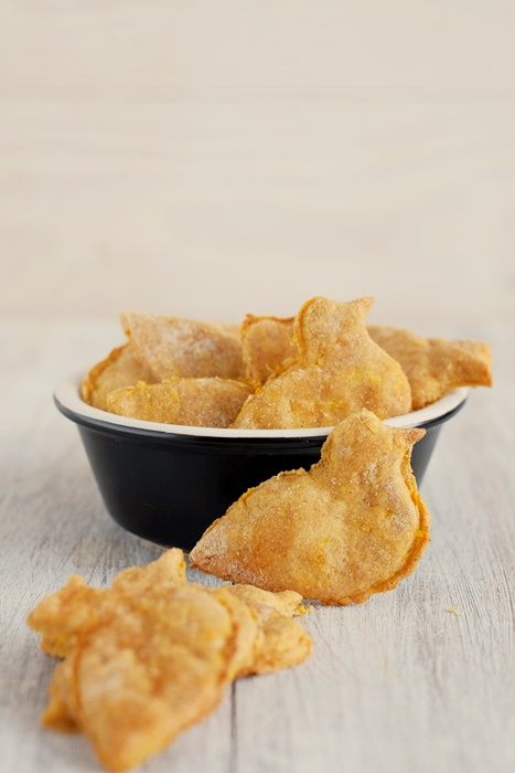 Rezeptbild: Rüblikekse