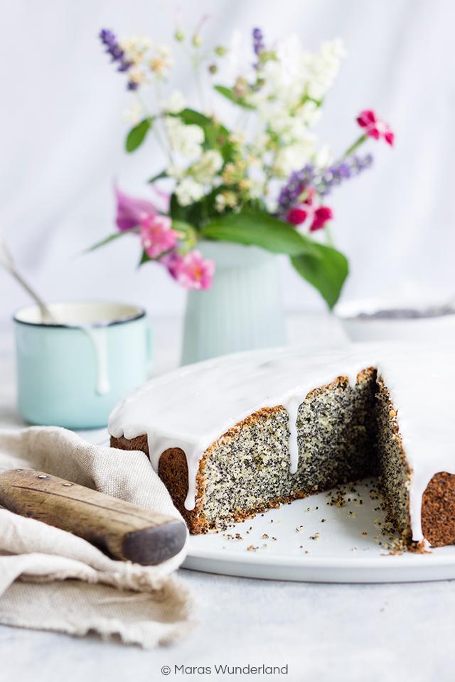 Piegusek - polnischer Mohnkuchen von Maras Wunderland • Delicat.io