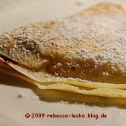 Rezeptbild: Crêpes