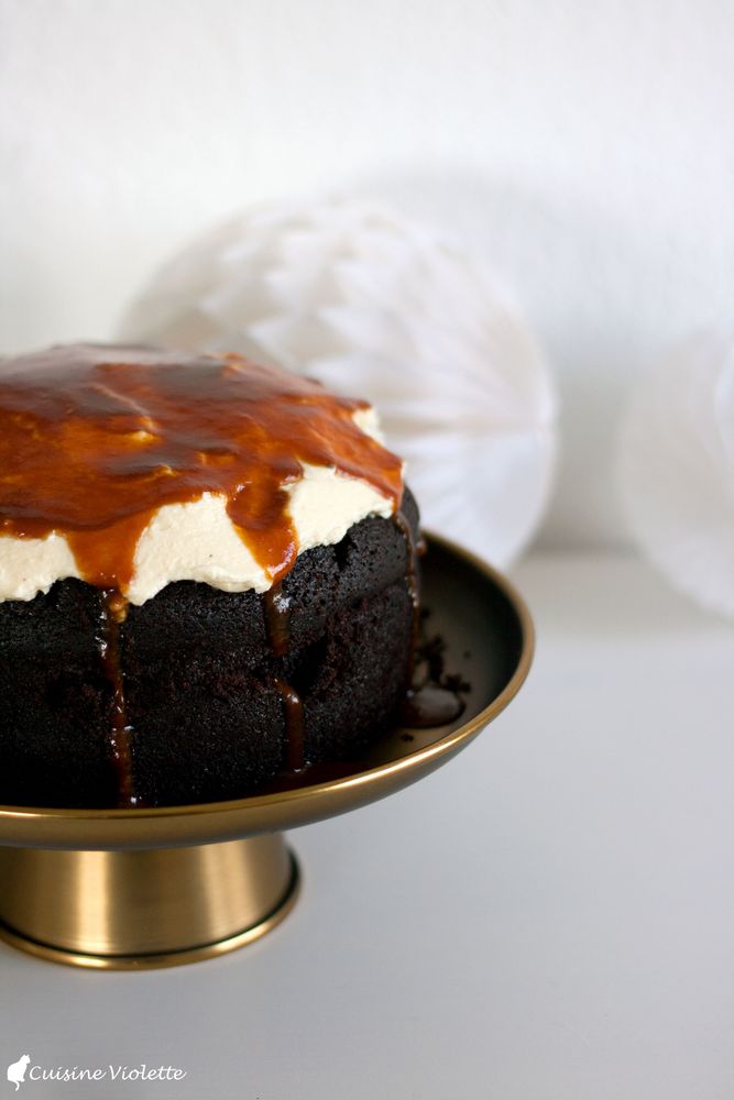 Rezeptbild: Guiness Cake