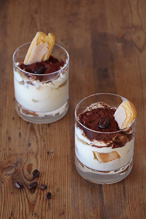 Rezeptbild: Cremiges Tiramisu ohne Alkohol