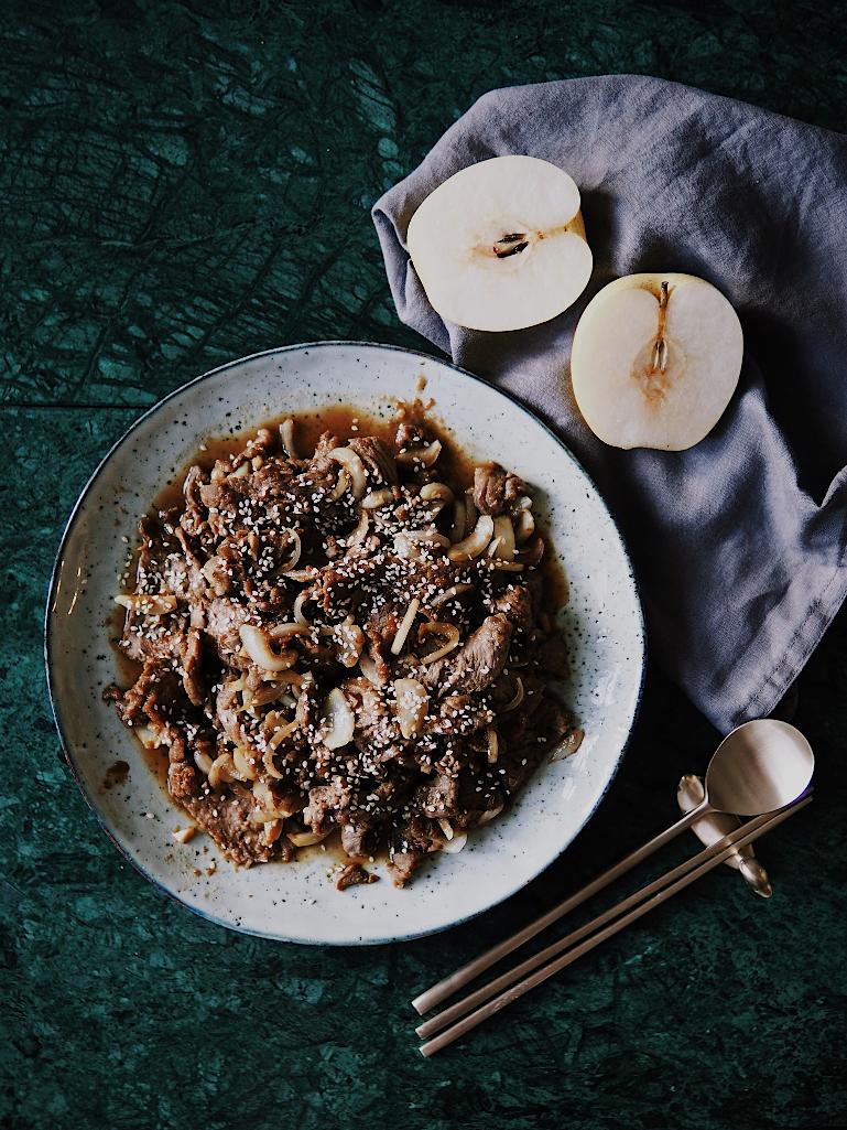 Rezeptbild: Bulgogi