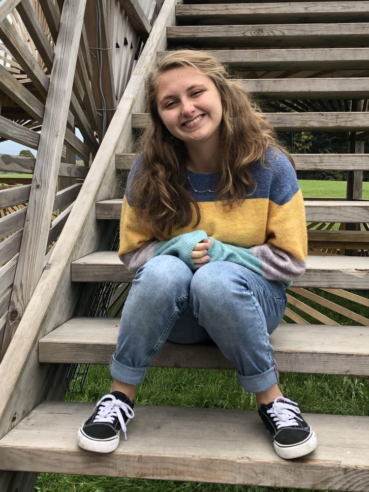 Profilbild von Joelle Warthmann