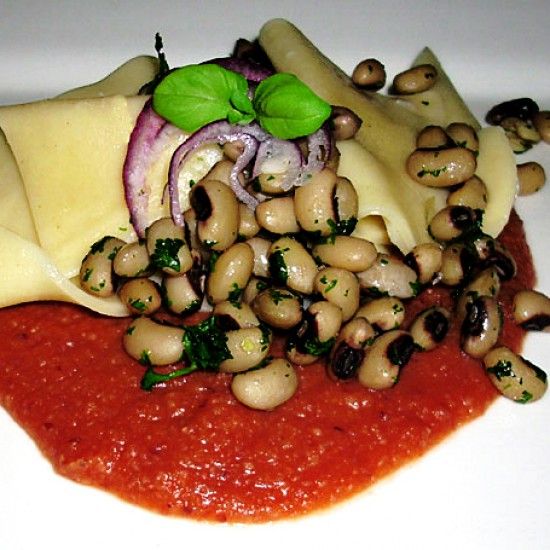 Rezeptbild: Pasta e Fagioli