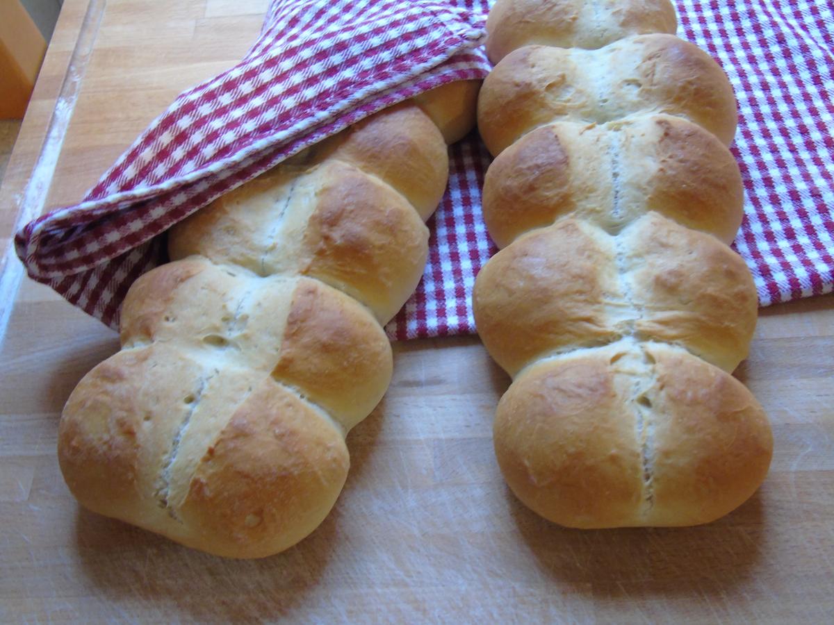 Rezeptbild: Tessinerbrot