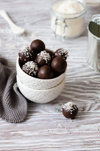 Rezeptbild: Bounty-Konfekt