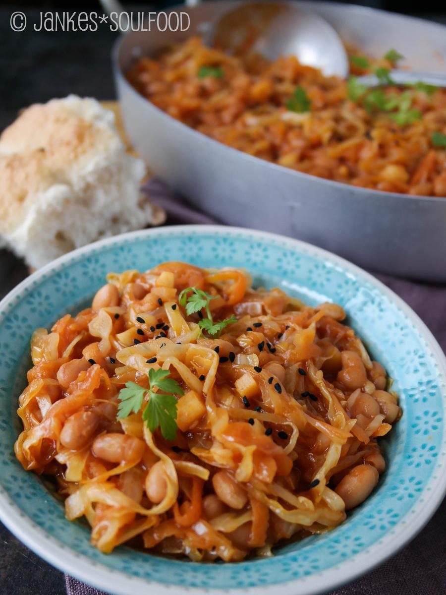 Rezeptbild: Chakalaka