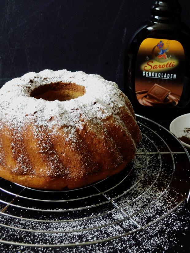 Rezeptbild: Tiramisu-Gugelhupf