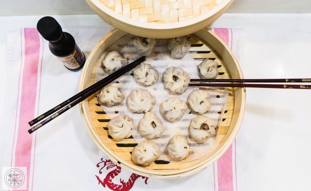 Rezeptbild: Mongolian Buuz