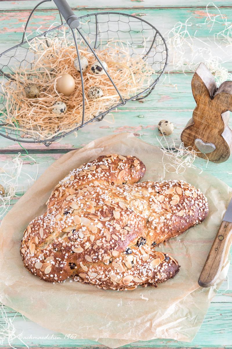 Rezeptbild: Colomba Pasquale-Ostertaube
