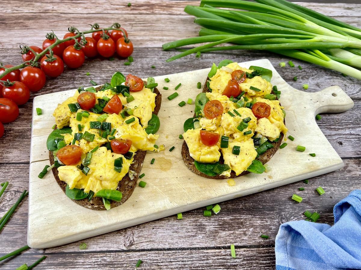 Rezeptbild: 15+ leckere & gesunde Gerichte