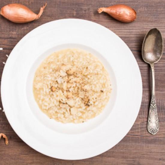 Rezeptbild: Risotto mit Belper Knolle