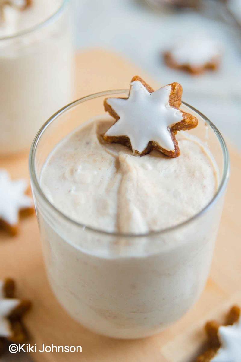 Rezeptbild: Zimtstern Mascarpone Creme (Thermomix)