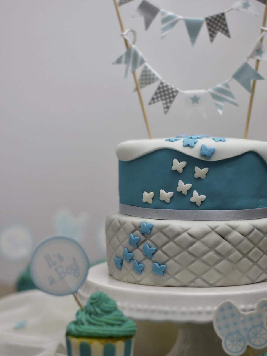 Rezeptbild: BABY-TORTE