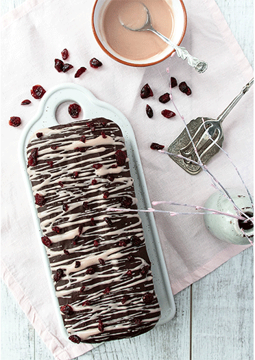 Rezeptbild: Glögg-Kastenkuchen