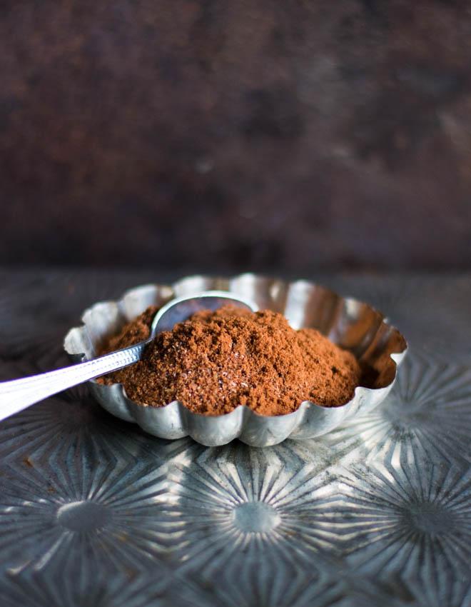 Rezeptbild: Baharat - Orientalische Gewürzmischung