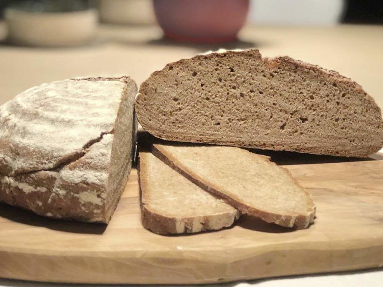 Rezeptbild: Urgetreidebrot aus dem Thermomix