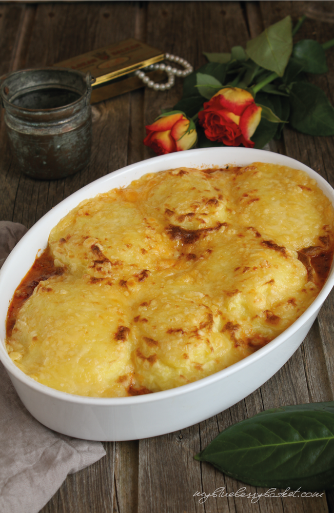 Rezeptbild: Shepherd's Pie