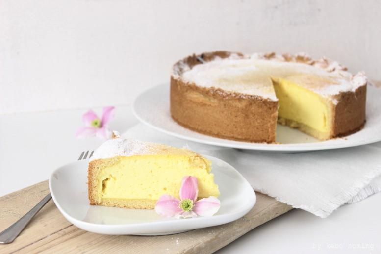 Rezeptbild: Klassischer Käsekuchen