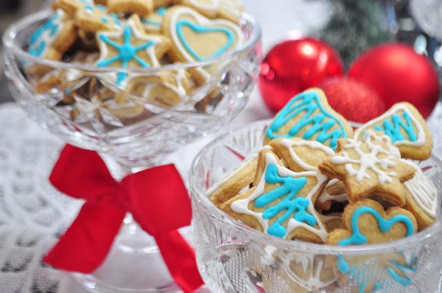 Rezeptbild: Weihnachts Zimt Plätzchen