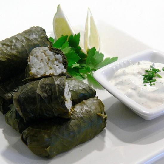 Rezeptbild: Dolmades