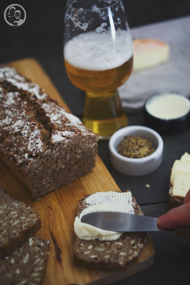 Rezeptbild: Vitalbrot