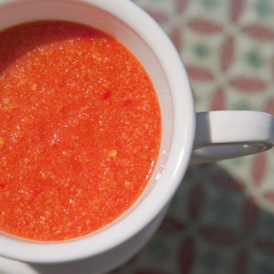 Rezeptbild: Salmorejo