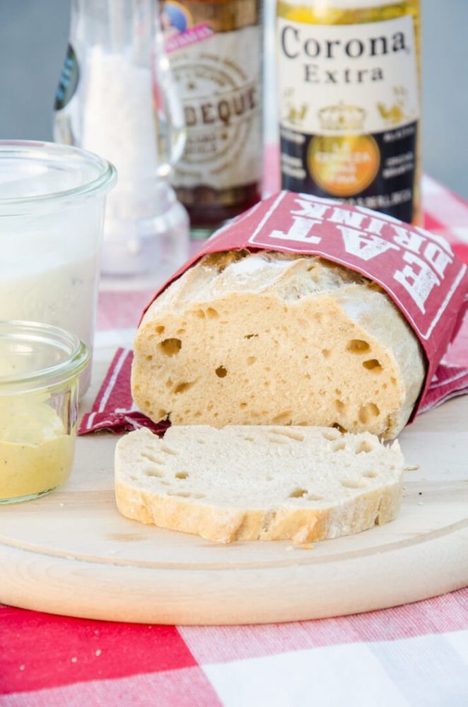 Rezeptbild: Knuspriges CIABATTA