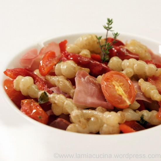 Rezeptbild: Stachys, baskische Art