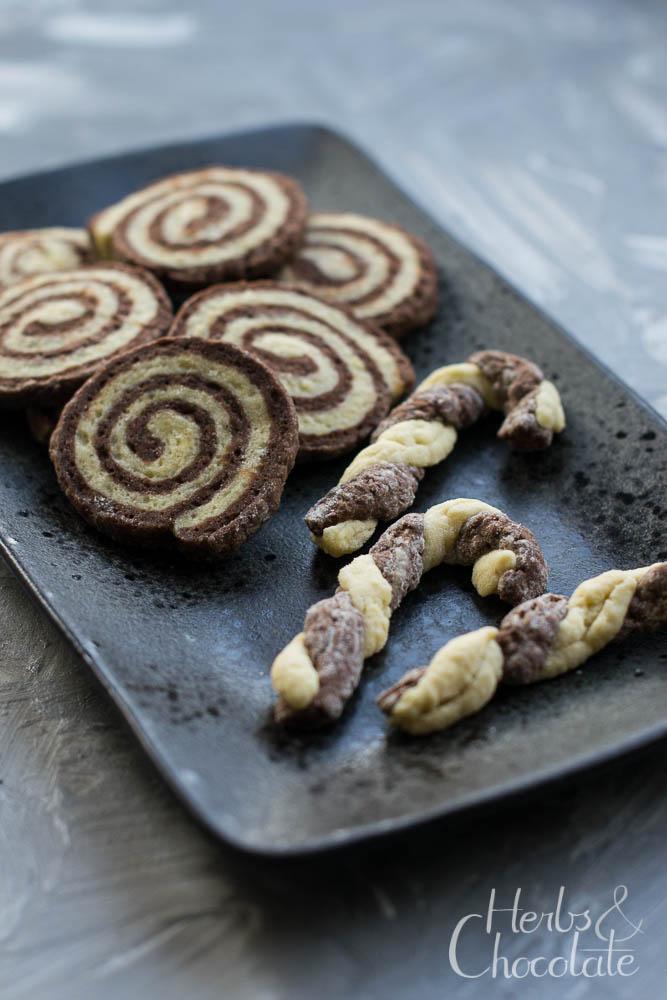 Rezeptbild: Schoko-Kaffee-Schnecken