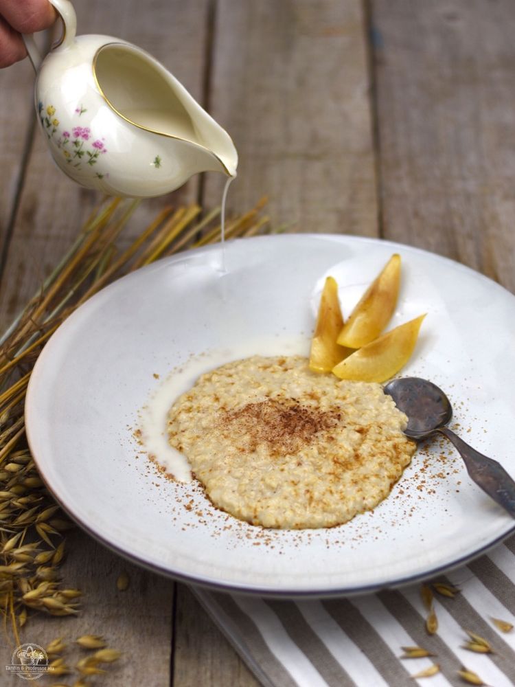 Rezeptbild: Pukengrütze mit Hafer